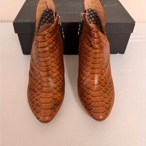 Matt Bernson Ankle Boots - FREE SHIPPING